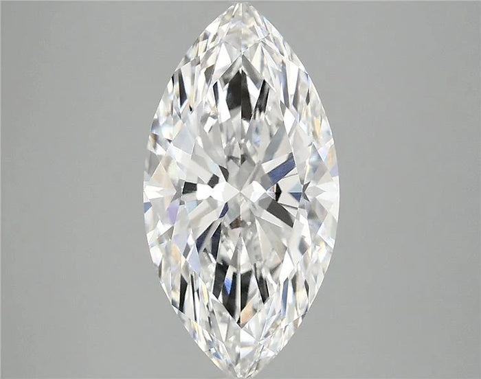 3.07 Carat · MARQUISE · E · VVS2 · IGI · Excellent Cut