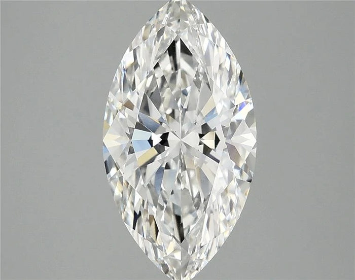 2.59 Carat · MARQUISE · F · VS2 · IGI · Excellent Cut