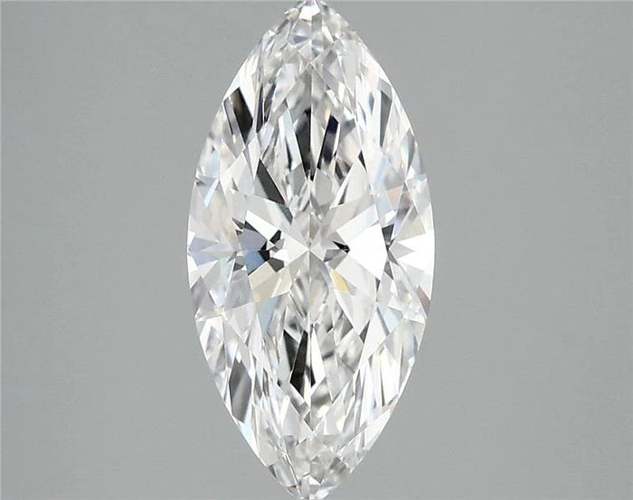 2.05 Carat · MARQUISE · E · VVS2 · IGI · Excellent Cut