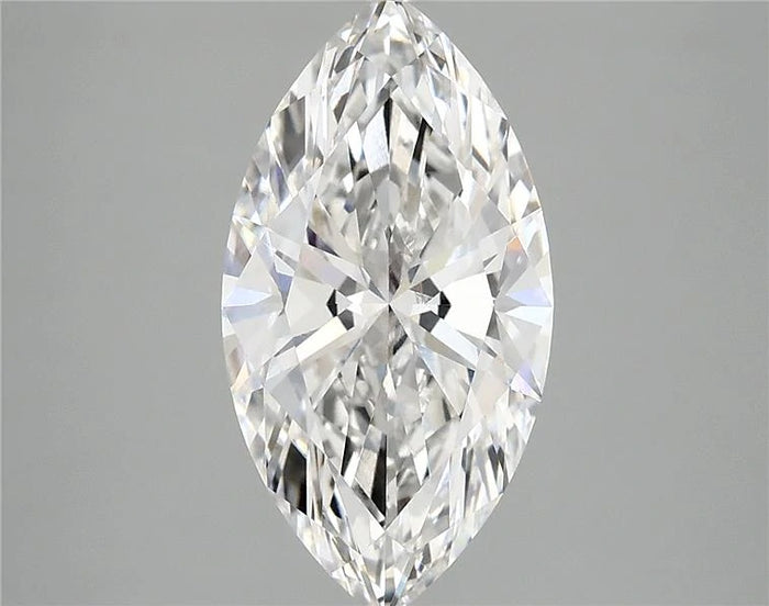 3.02 Carat · MARQUISE · E · VS1 · IGI · Excellent Cut