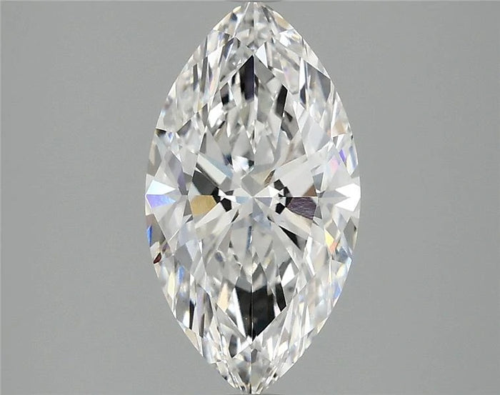 2.10 Carat · MARQUISE · E · VS1 · IGI · Excellent Cut