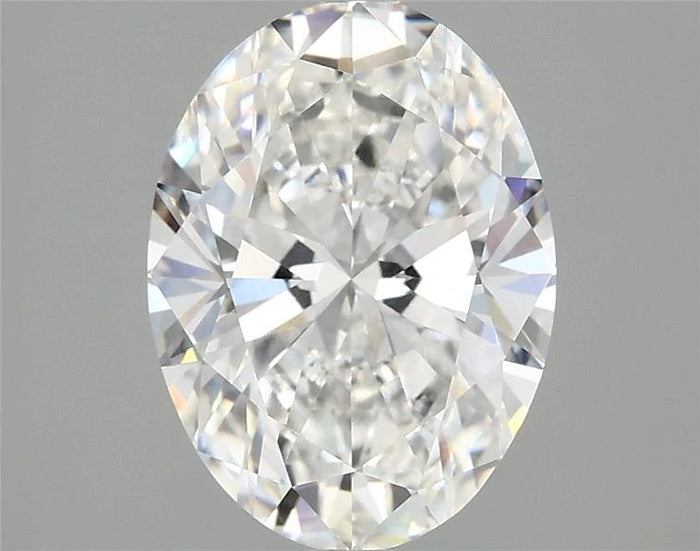 2.51 Carat · OVAL · E · VVS2 · IGI · Excellent Cut