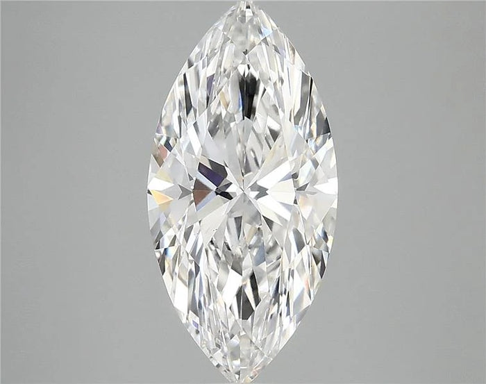 3.09 Carat · MARQUISE · E · VS1 · IGI · Excellent Cut