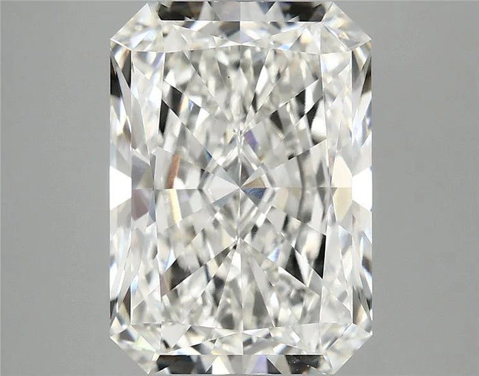 5.06 Carat · RADIANT · G · VVS2 · IGI · Excellent Cut