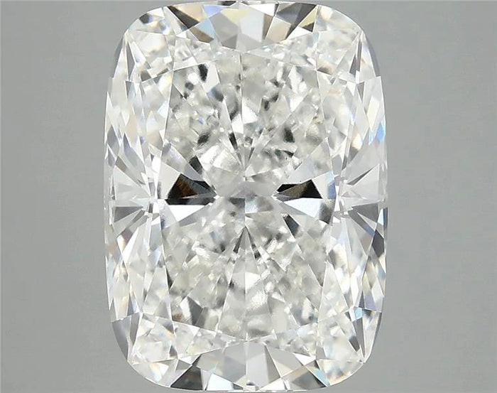 5.09 Carat · CUSHION · F · VVS2 · IGI · Excellent Cut