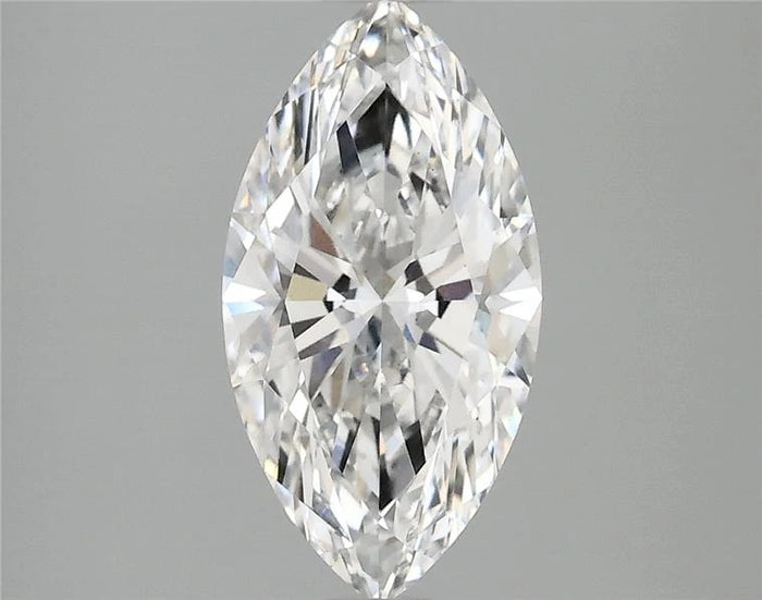 2.06 Carat · MARQUISE · E · VS1 · IGI · Excellent Cut