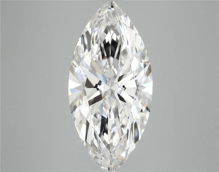 4.06 Carat · MARQUISE · E · VS1 · IGI · Excellent Cut