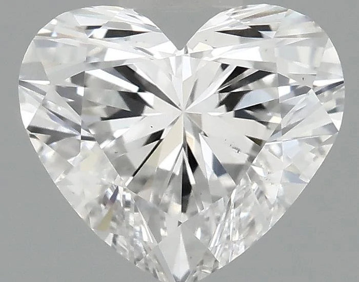 1.02 Carat · HEART · D · VS1 · IGI · Excellent Cut