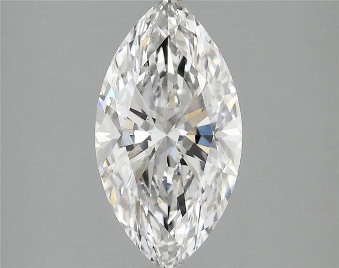 2.09 Carat · MARQUISE · E · VS1 · IGI · Excellent Cut