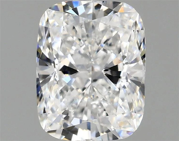 1.09 Carat · CUSHION · D · VVS2 · IGI · Excellent Cut
