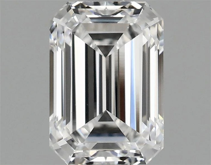 0.99 Carat · EMERALD · D · VS1 · IGI · Excellent Cut