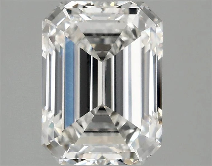 3.01 Carat · EMERALD · F · VS1 · IGI · Excellent Cut