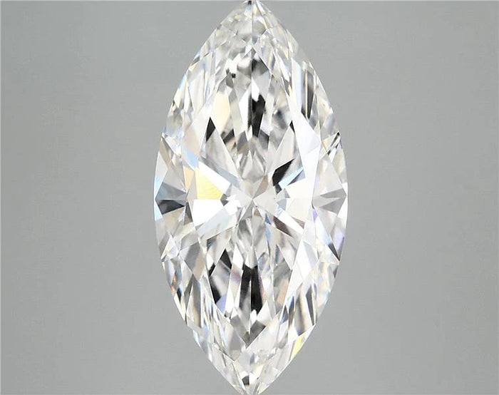 4.00 Carat · MARQUISE · F · VS1 · IGI · Excellent Cut
