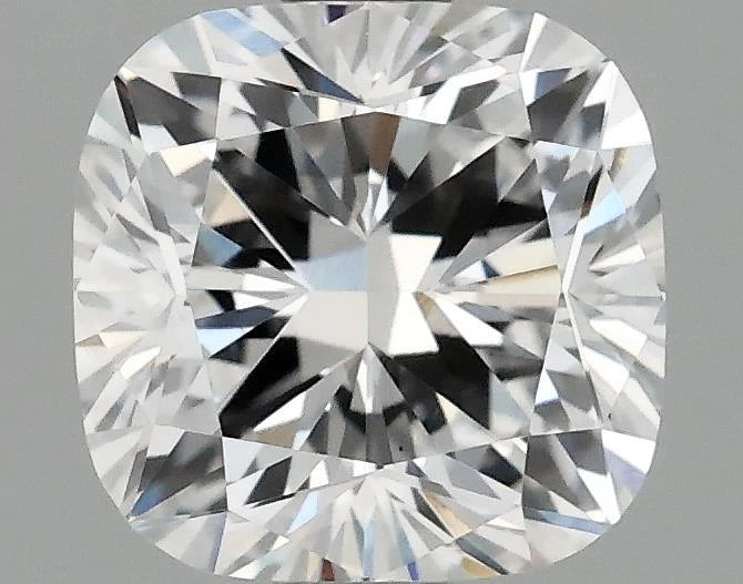 1.05 Carat · CUSHION · D · VVS2 · IGI · Excellent Cut