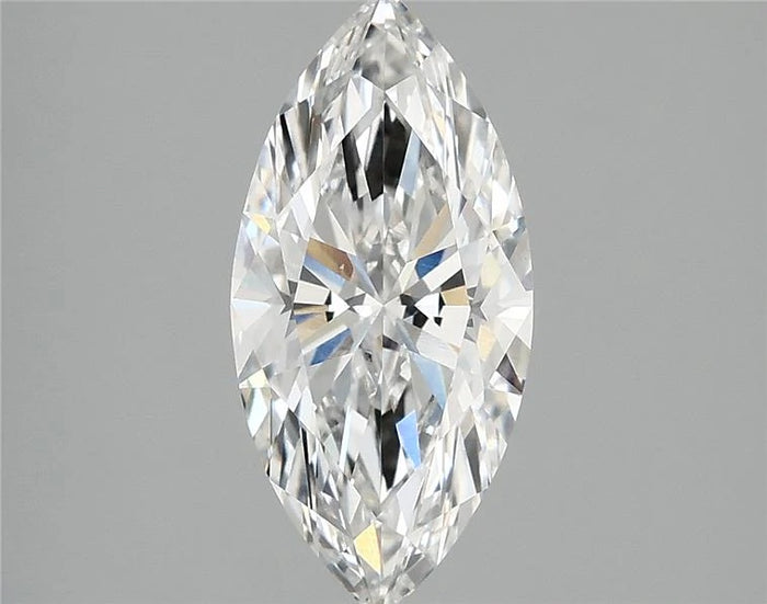 2.07 Carat · MARQUISE · E · VS1 · IGI · Excellent Cut