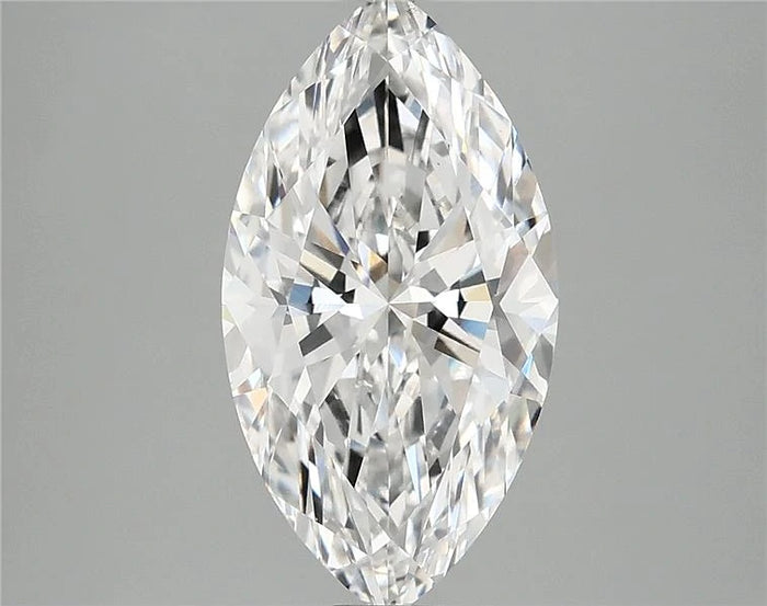 3.08 Carat · MARQUISE · E · VS1 · IGI · Excellent Cut
