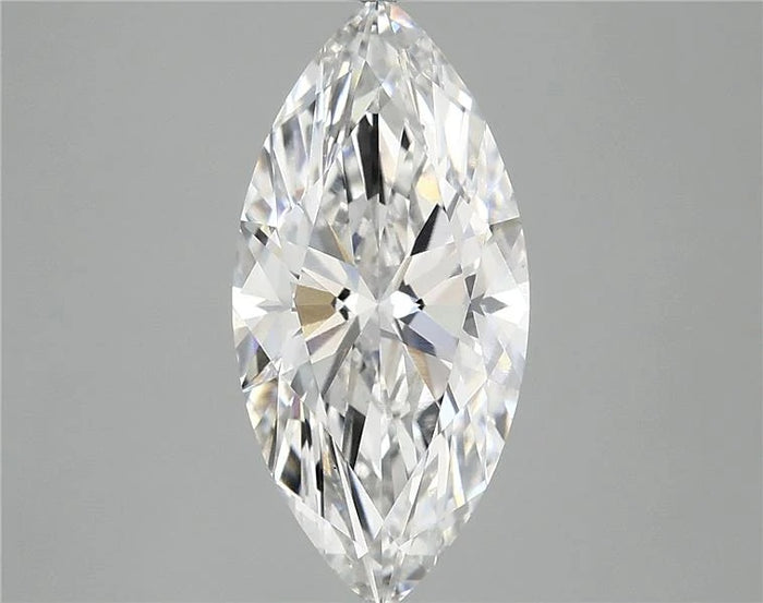 3.08 Carat · MARQUISE · D · VS1 · IGI · Excellent Cut