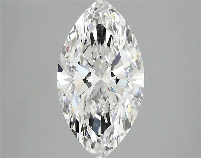 2.63 Carat · MARQUISE · E · VVS2 · IGI · Excellent Cut