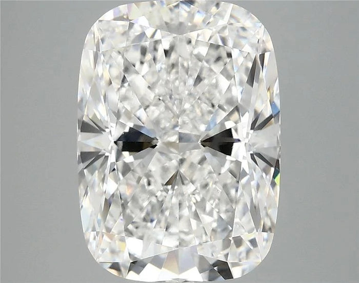 5.87 Carat · CUSHION · E · VS1 · IGI · Excellent Cut