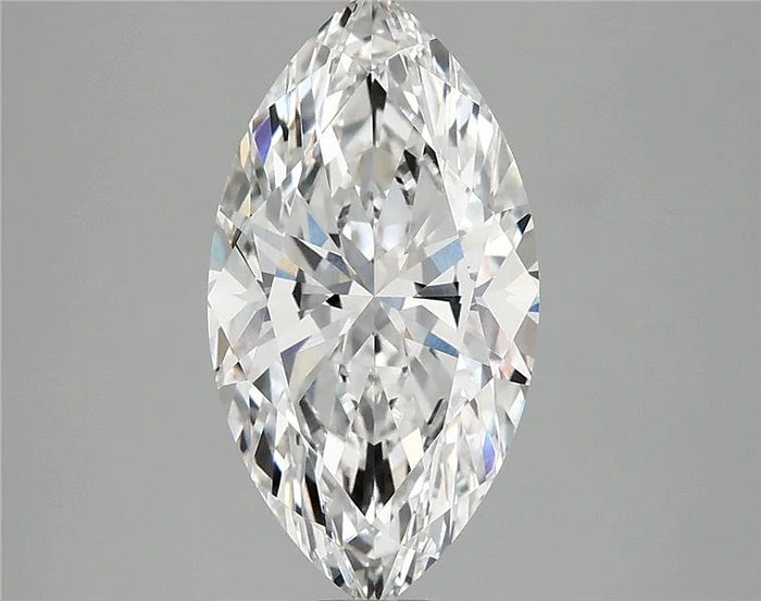 3.06 Carat · MARQUISE · E · VS1 · IGI · Excellent Cut