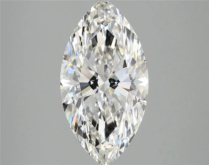 3.04 Carat · MARQUISE · E · VVS2 · IGI · Excellent Cut