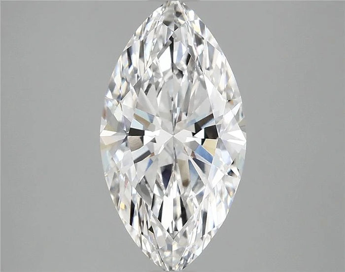 2.81 Carat · MARQUISE · E · VVS2 · IGI · Excellent Cut