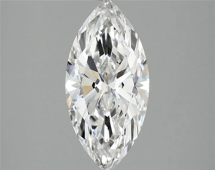2.00 Carat · MARQUISE · E · VS2 · IGI · Excellent Cut