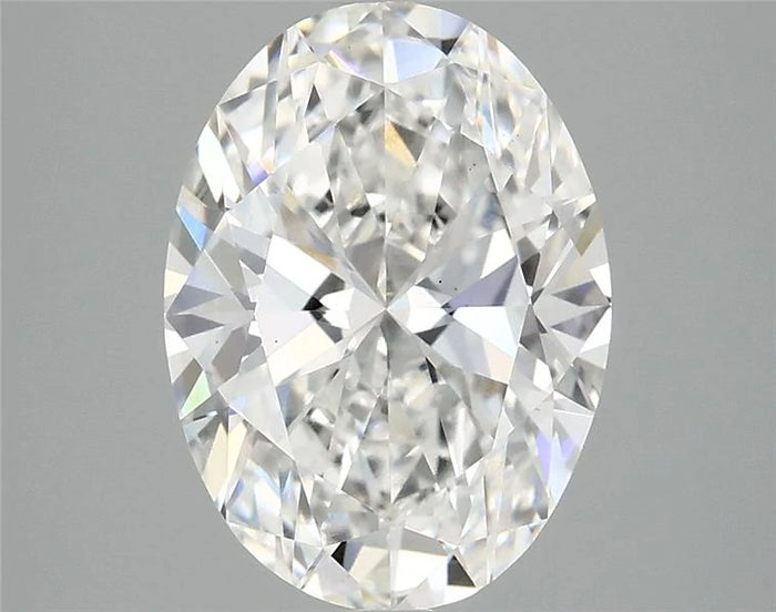 3.01 Carat · OVAL · F · VS1 · IGI · Excellent Cut