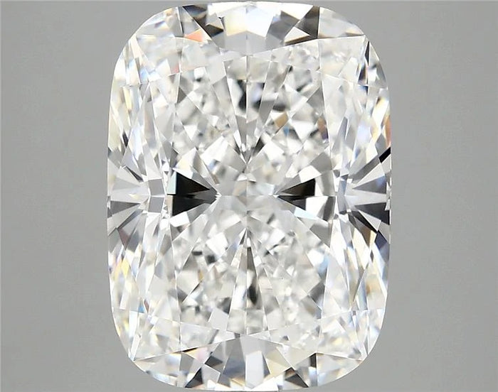 5.08 Carat · CUSHION · E · VS1 · IGI · Excellent Cut