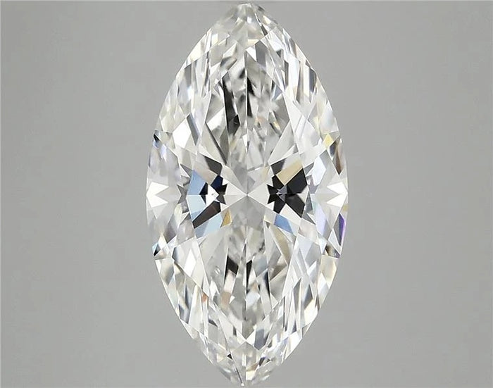 3.05 Carat · MARQUISE · F · VVS2 · IGI · Excellent Cut
