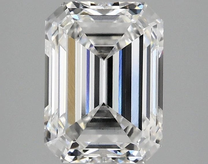 2.03 Carat · EMERALD · E · VS2 · IGI · Excellent Cut