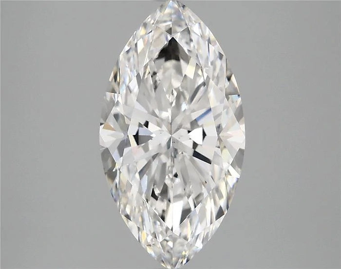 3.04 Carat · MARQUISE · F · VS1 · IGI · Excellent Cut