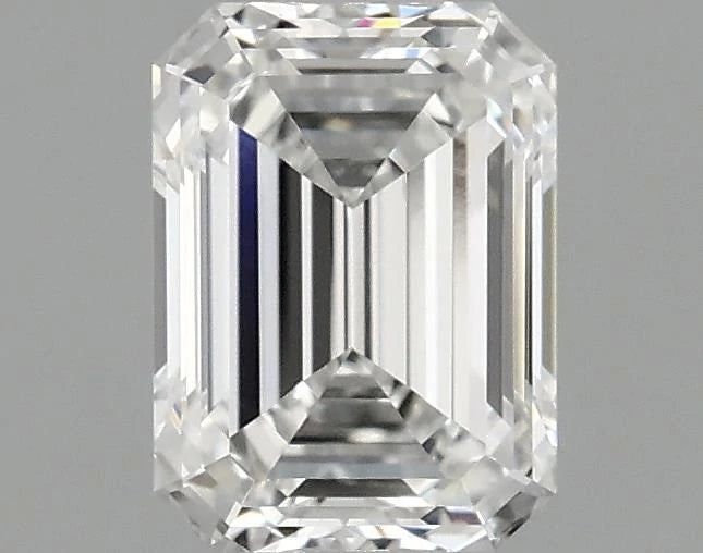 1.07 Carat · EMERALD · E · VVS2 · IGI · Excellent Cut