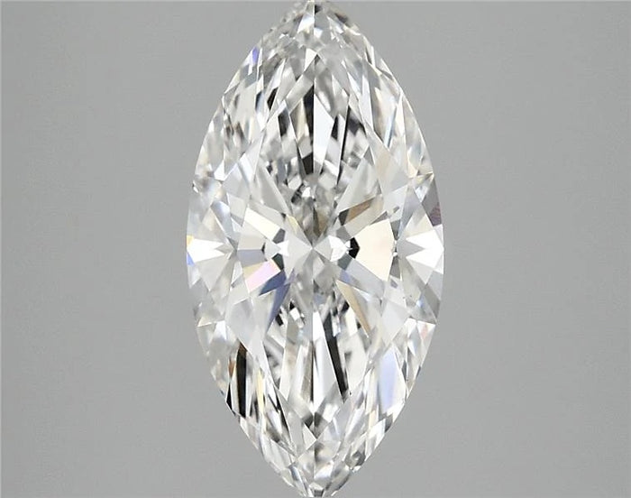 1.92 Carat · MARQUISE · E · VVS2 · IGI · Excellent Cut