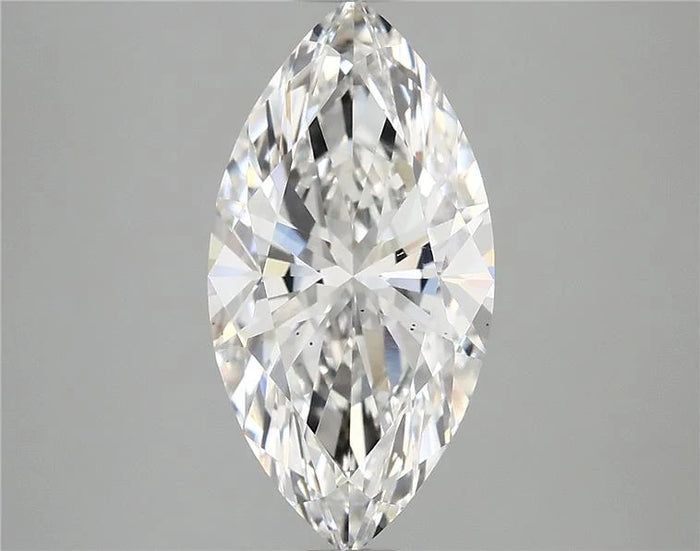 3.09 Carat · MARQUISE · E · VS2 · IGI · Excellent Cut