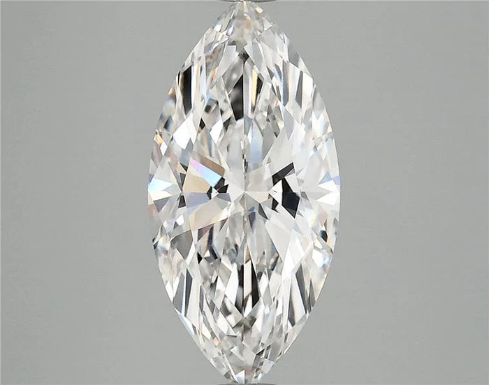 3.02 Carat · MARQUISE · F · VVS2 · IGI · Excellent Cut