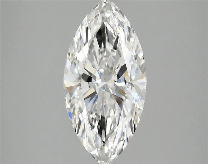 2.07 Carat · MARQUISE · E · VVS2 · IGI · Excellent Cut