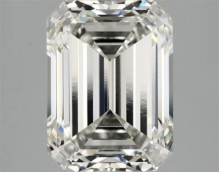 3.10 Carat · EMERALD · F · VVS2 · IGI · Excellent Cut