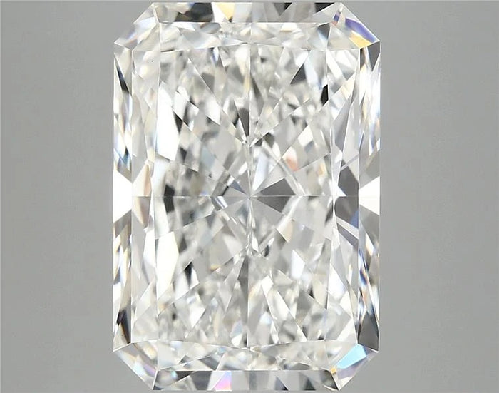6.27 Carat · RADIANT · F · VS1 · IGI · Excellent Cut