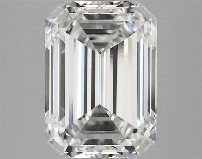 3.10 Carat · EMERALD · E · VVS2 · IGI · Excellent Cut