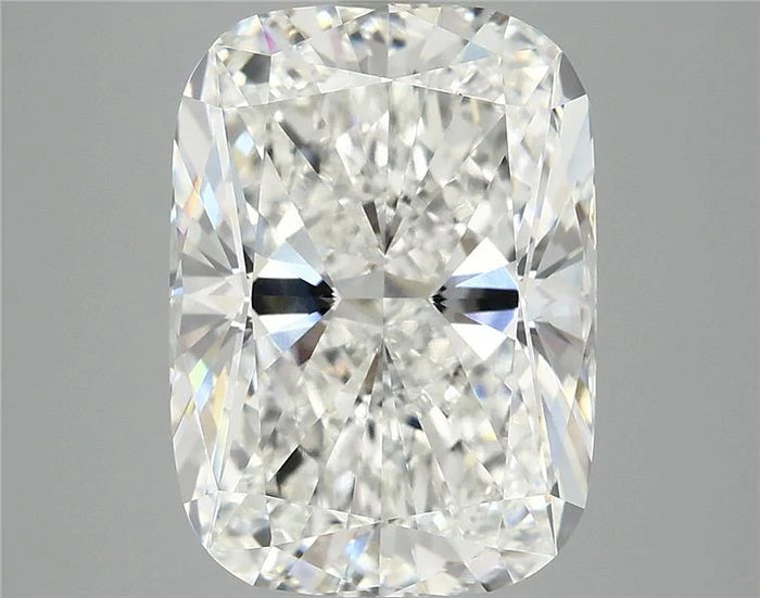 6.08 Carat · CUSHION · F · VVS2 · IGI · Excellent Cut
