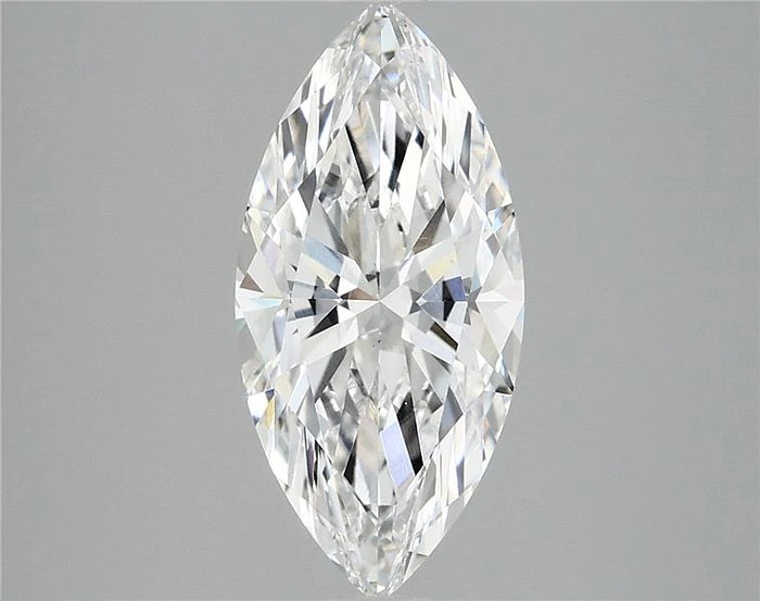 2.85 Carat · MARQUISE · D · VS1 · IGI · Excellent Cut