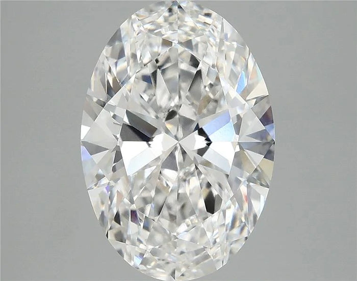 4.77 Carat · OVAL · E · VVS2 · IGI · Excellent Cut