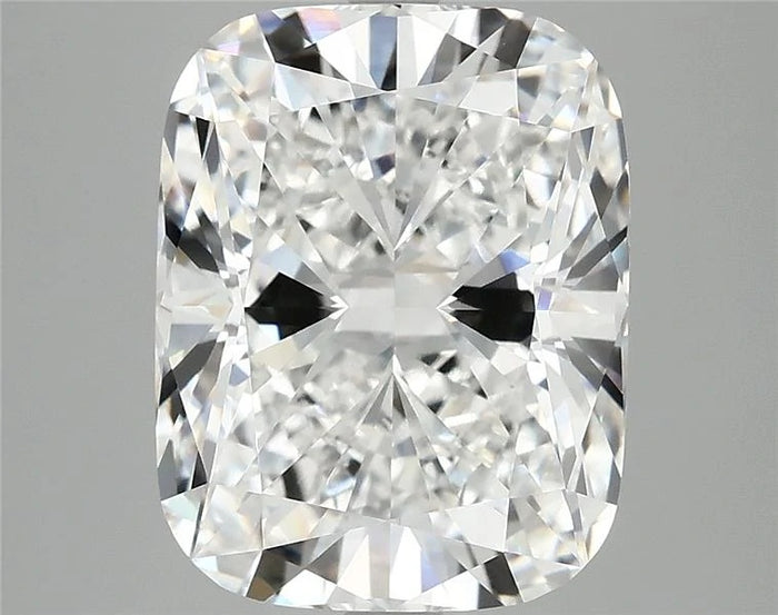 6.07 Carat · CUSHION · E · VVS2 · IGI · Excellent Cut