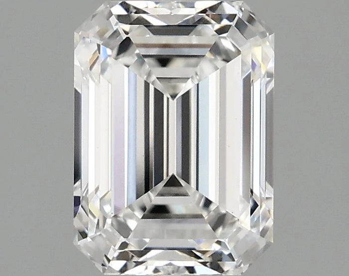 2.10 Carat · EMERALD · E · VVS2 · IGI · Excellent Cut