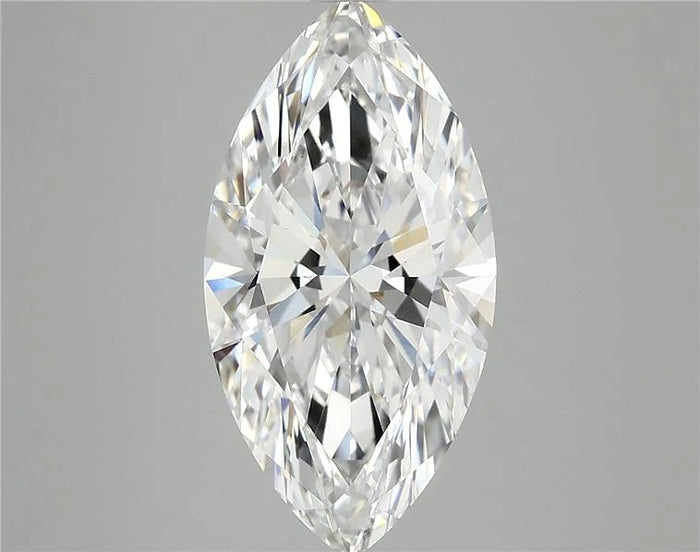 3.91 Carat · MARQUISE · E · VVS2 · IGI · Excellent Cut