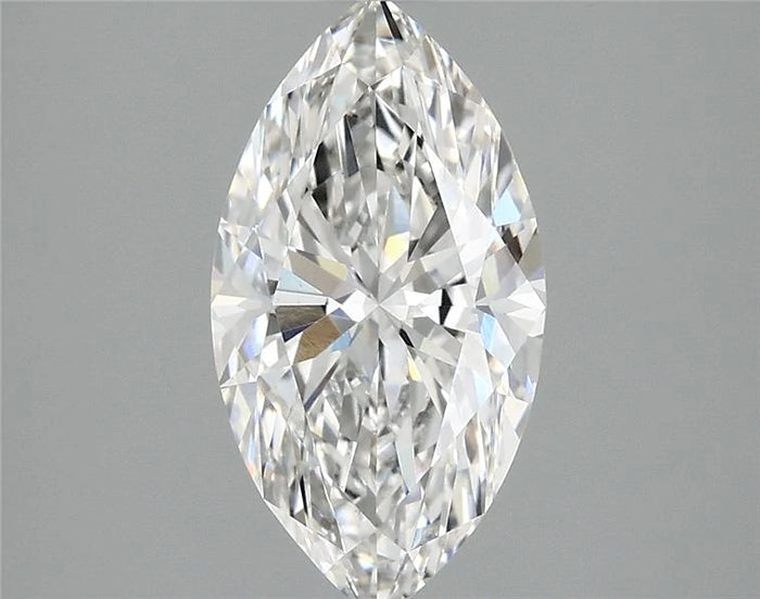 2.11 Carat · MARQUISE · F · VVS2 · IGI · Excellent Cut