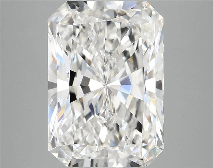 5.08 Carat · RADIANT · E · VVS2 · IGI · Excellent Cut