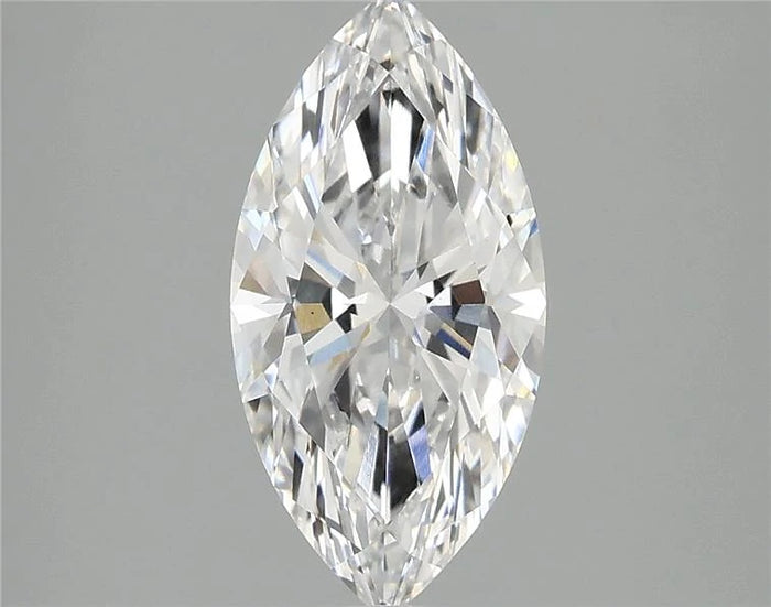 2.09 Carat · MARQUISE · E · VS1 · IGI · Excellent Cut