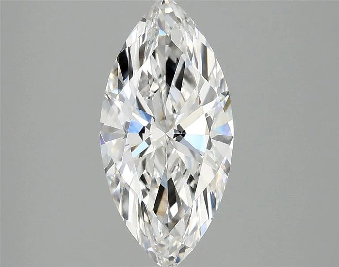 2.05 Carat · MARQUISE · E · VS1 · IGI · Excellent Cut